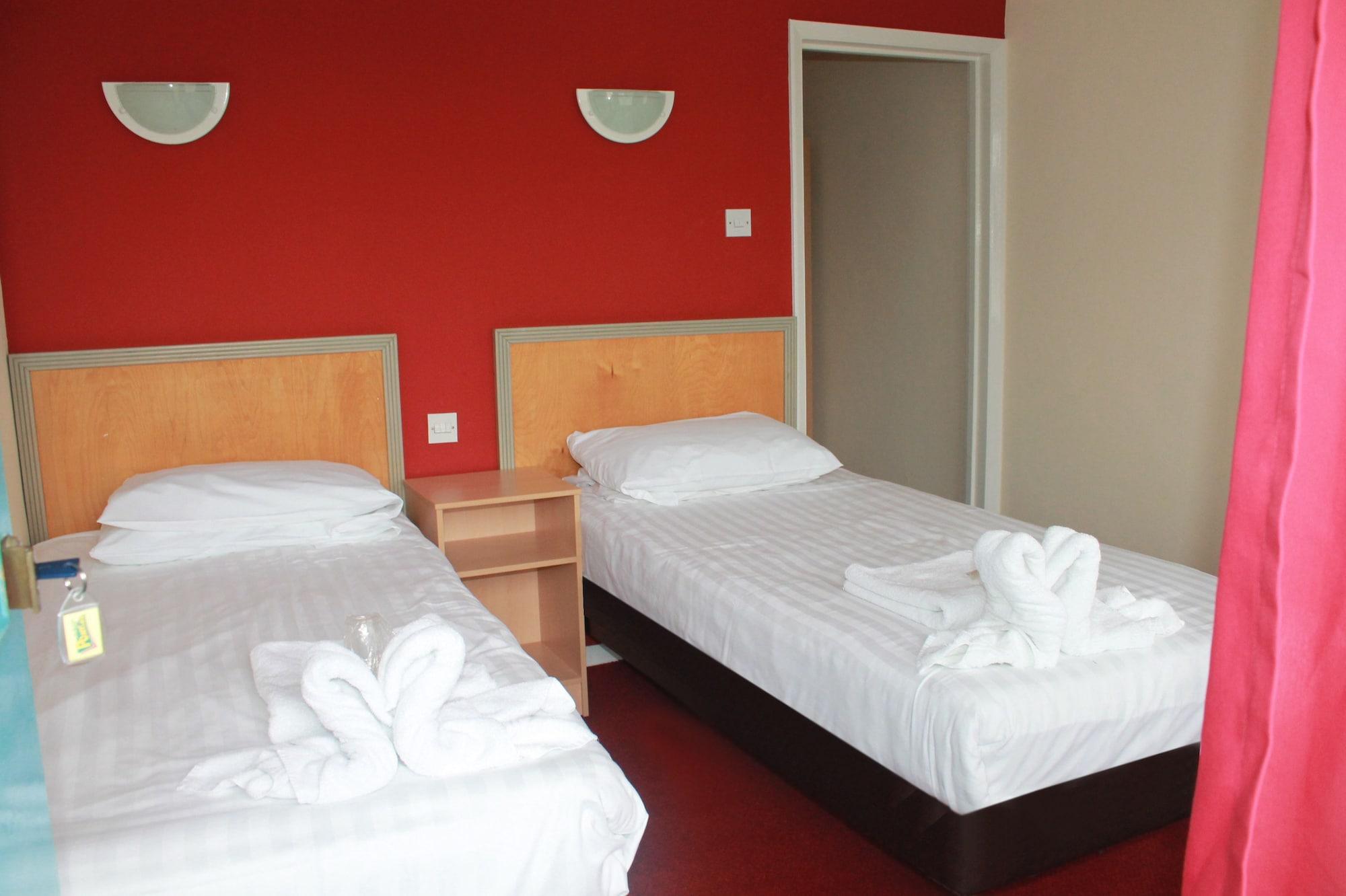 Sand Bay Holiday Village - Adults Only เวสตัน-ซูเปอร์-แมร์ ภายนอก รูปภาพ