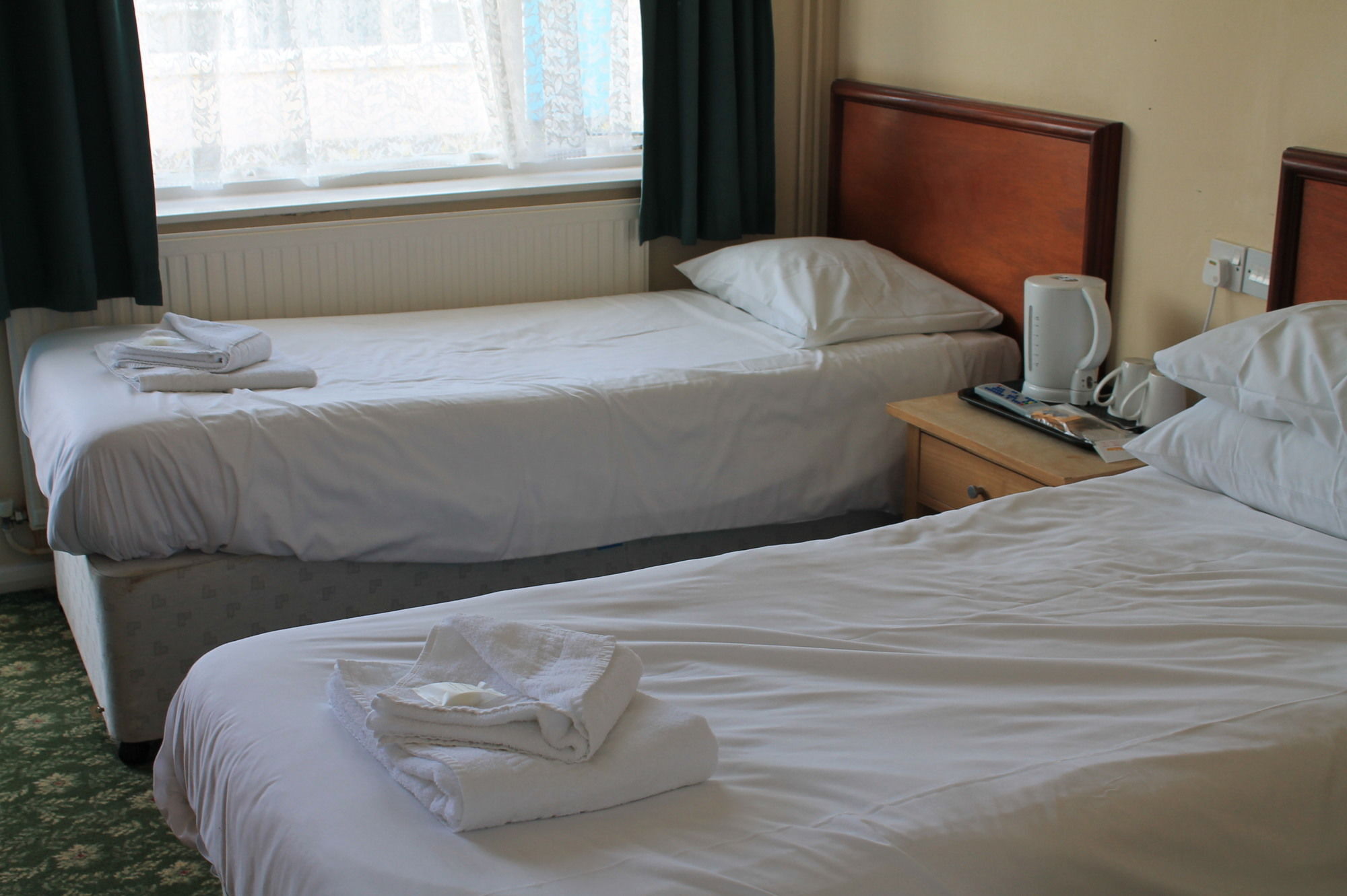 Sand Bay Holiday Village - Adults Only เวสตัน-ซูเปอร์-แมร์ ภายนอก รูปภาพ