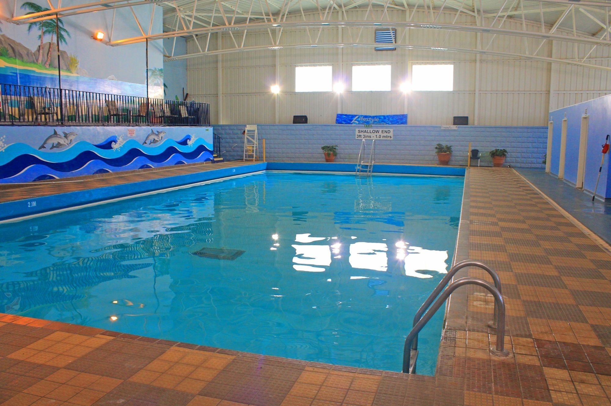 Sand Bay Holiday Village - Adults Only เวสตัน-ซูเปอร์-แมร์ ภายนอก รูปภาพ